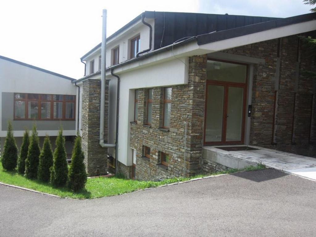 Apartmany Snow V Centre Stareho Smokovca Vysoké Tatry Exteriör bild