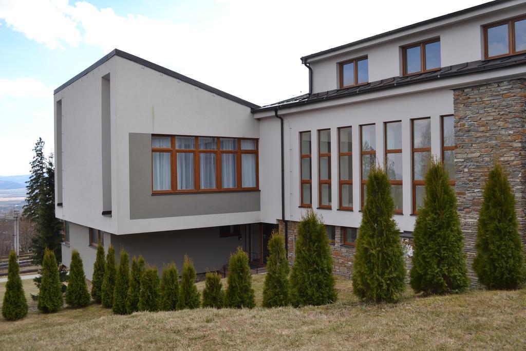 Apartmany Snow V Centre Stareho Smokovca Vysoké Tatry Exteriör bild